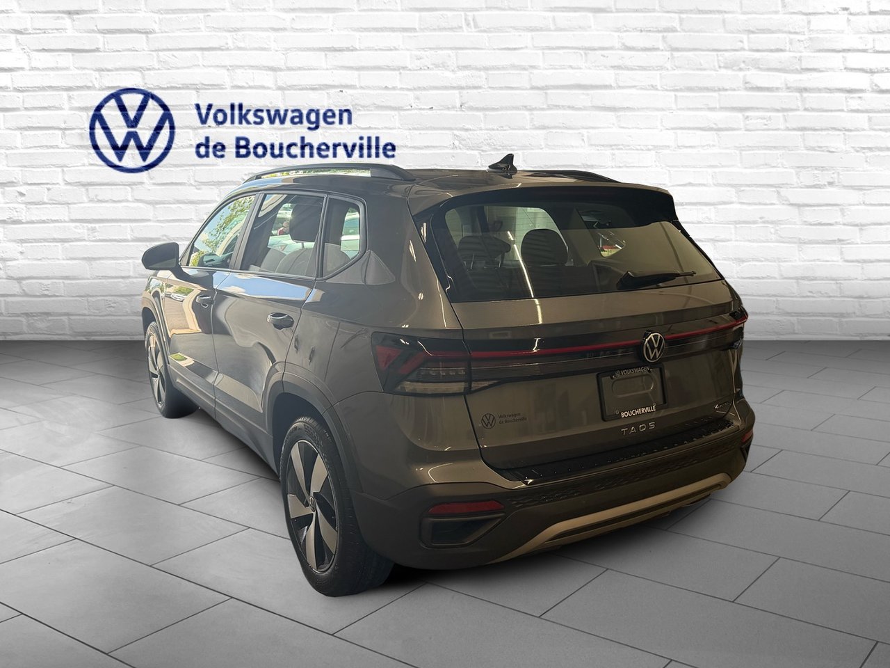 2026 Volkswagen Taos
