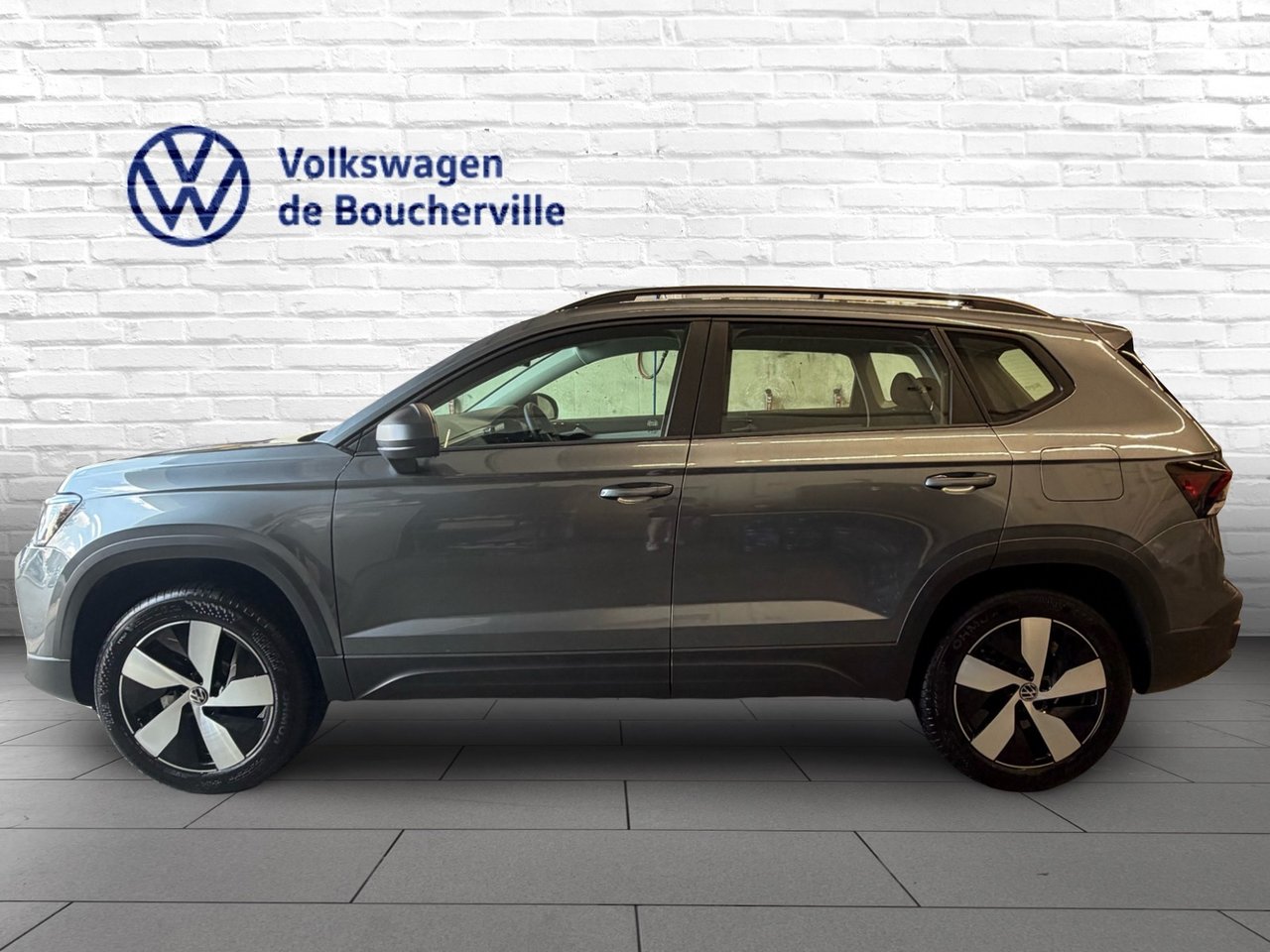 2026 Volkswagen Taos