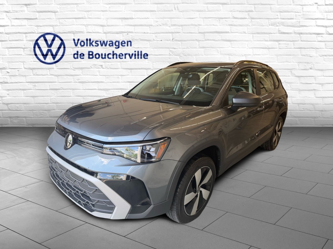 Volkswagen Taos 2026
