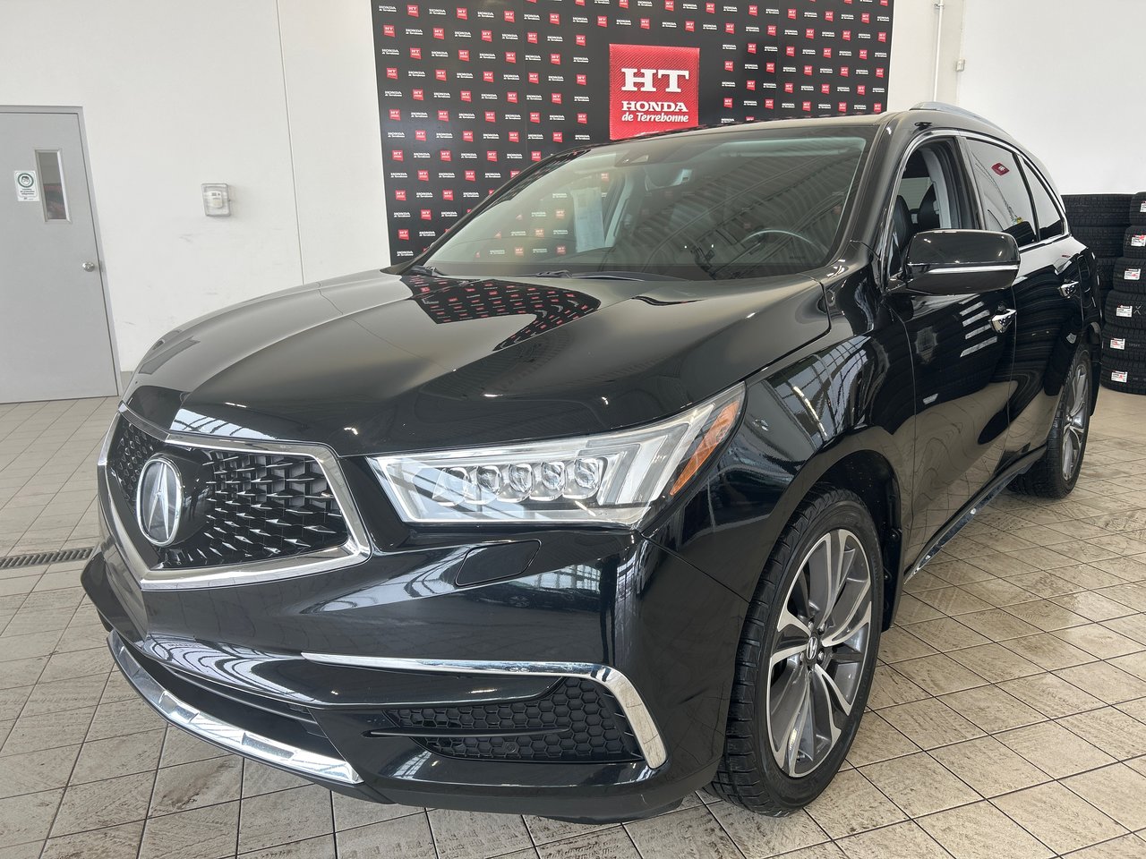2019 Acura MDX Tech-3