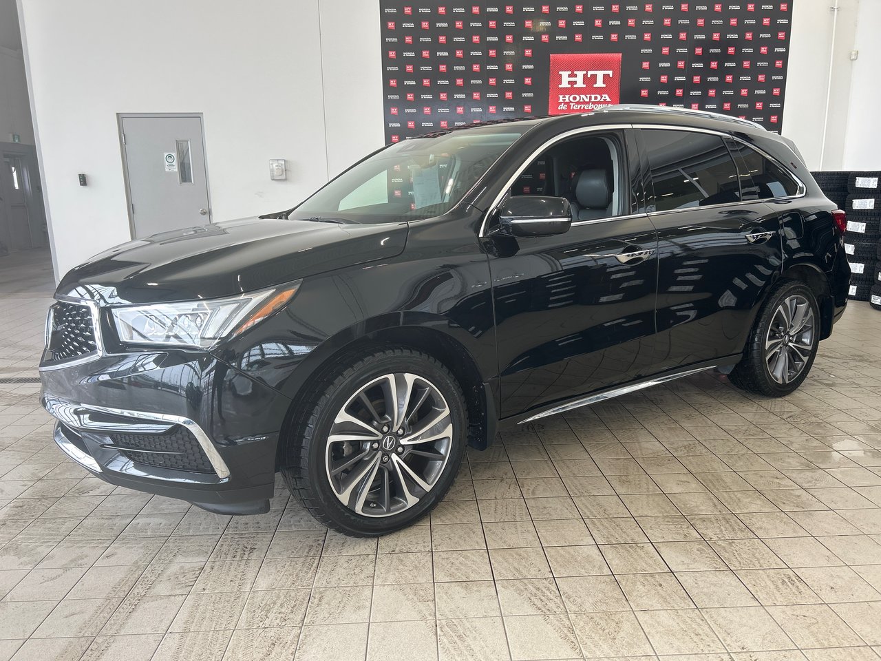 2019 Acura MDX Tech-1