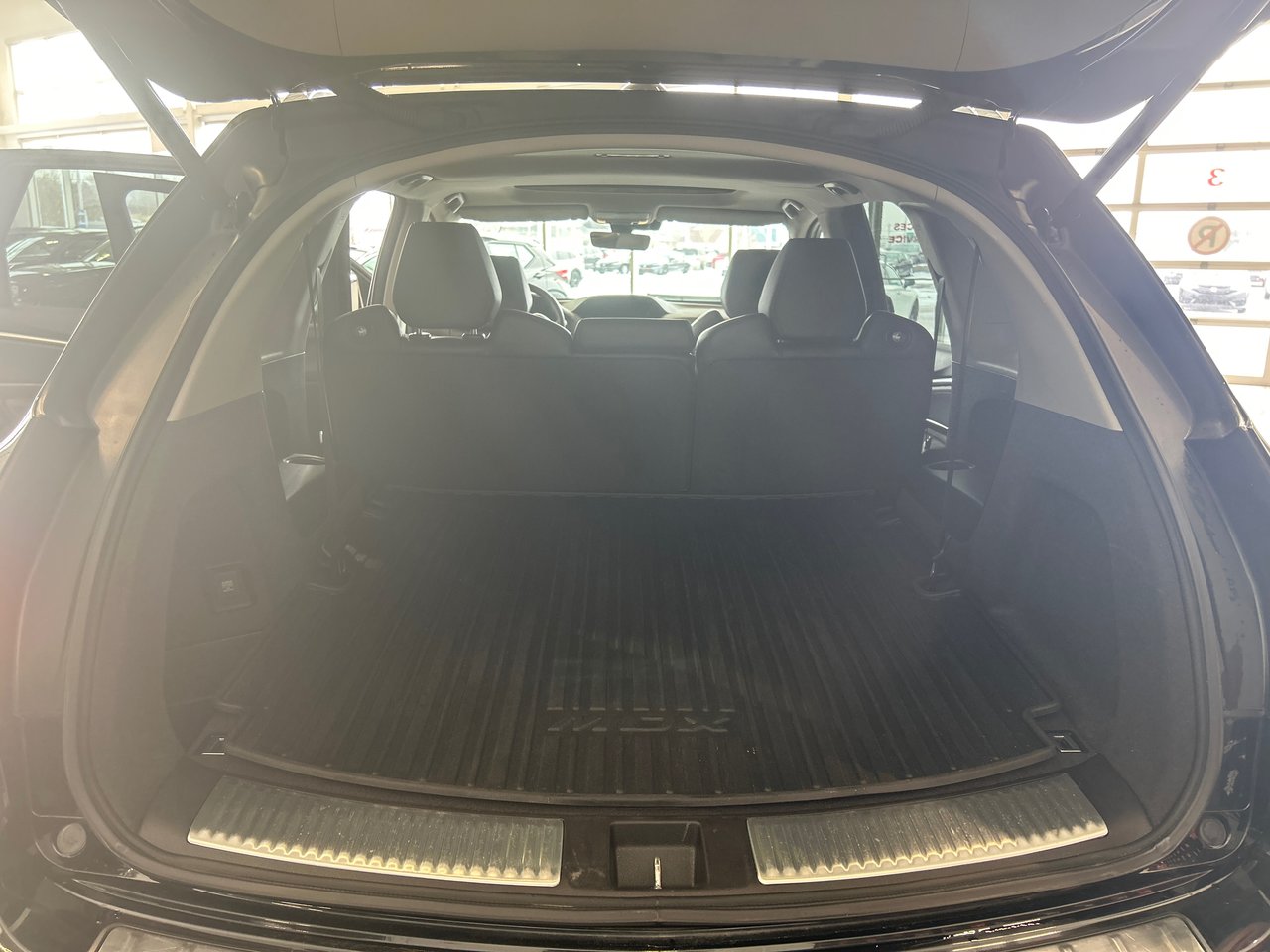 2019 Acura MDX Tech-8