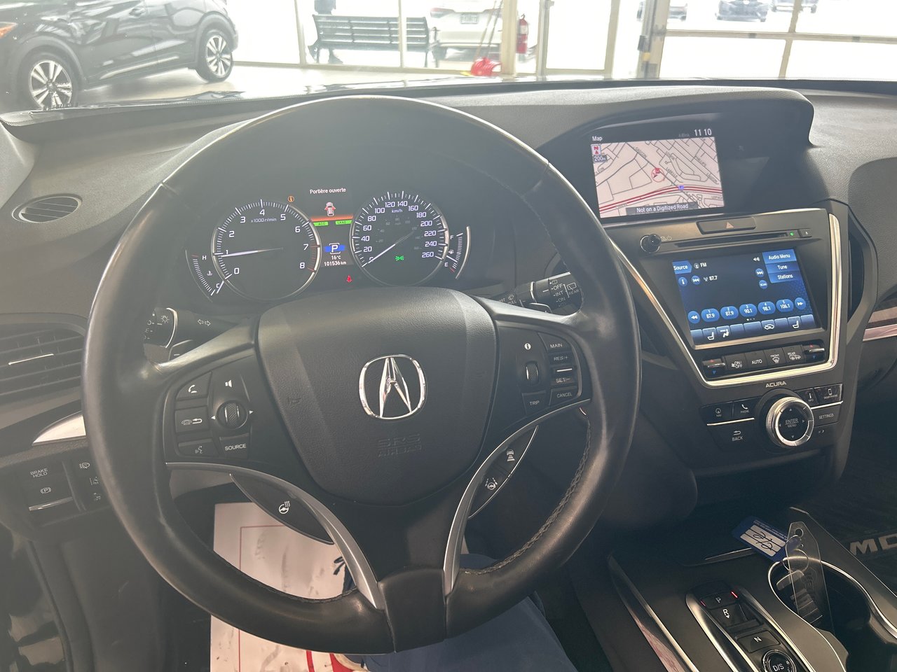 2019 Acura MDX Tech-38
