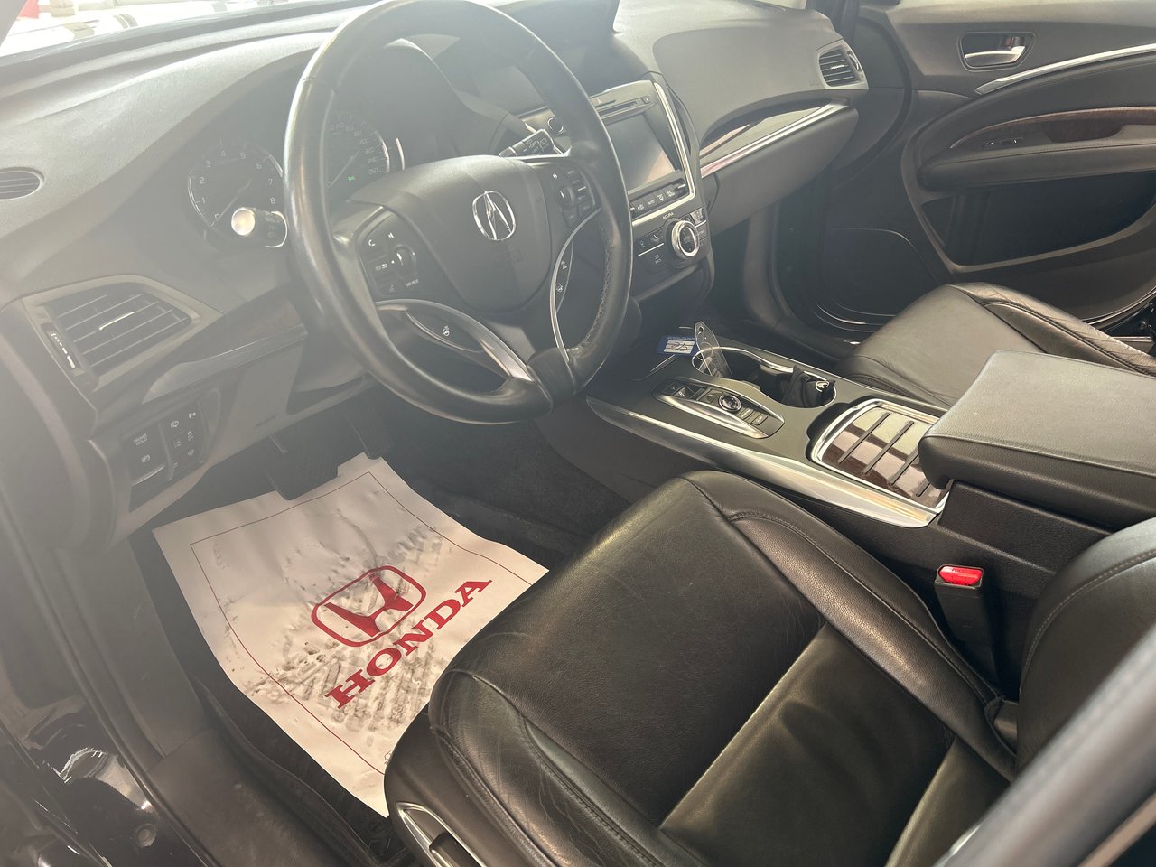 2019 Acura MDX Tech-24