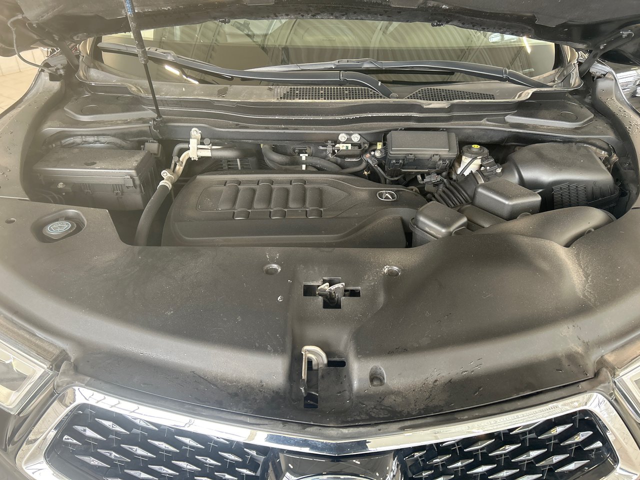 2019 Acura MDX Tech-18