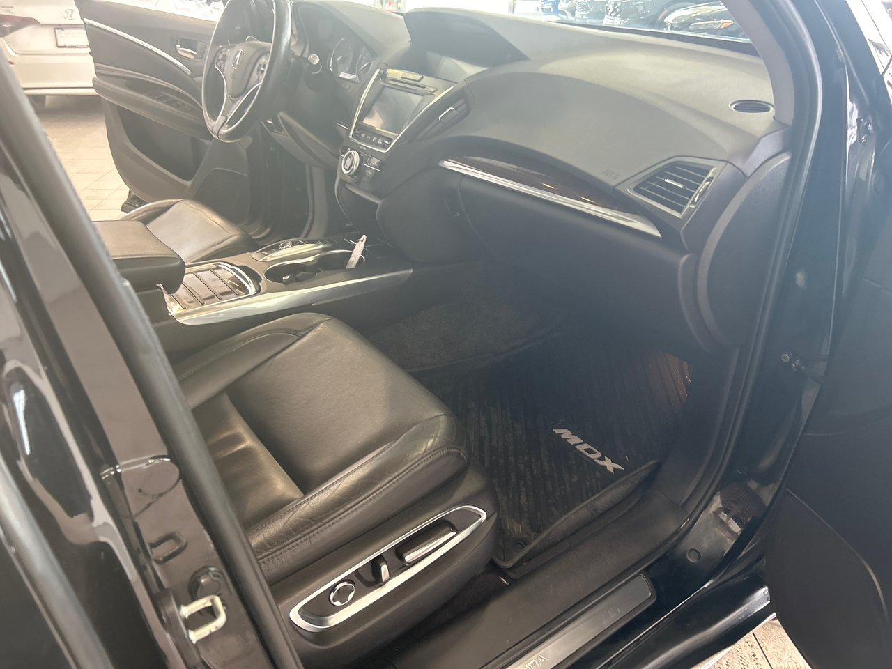 2019 Acura MDX Tech-16