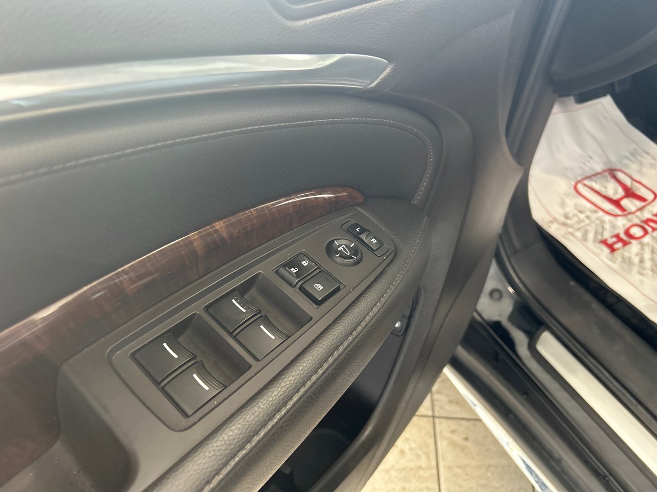 2019 Acura MDX Tech-25