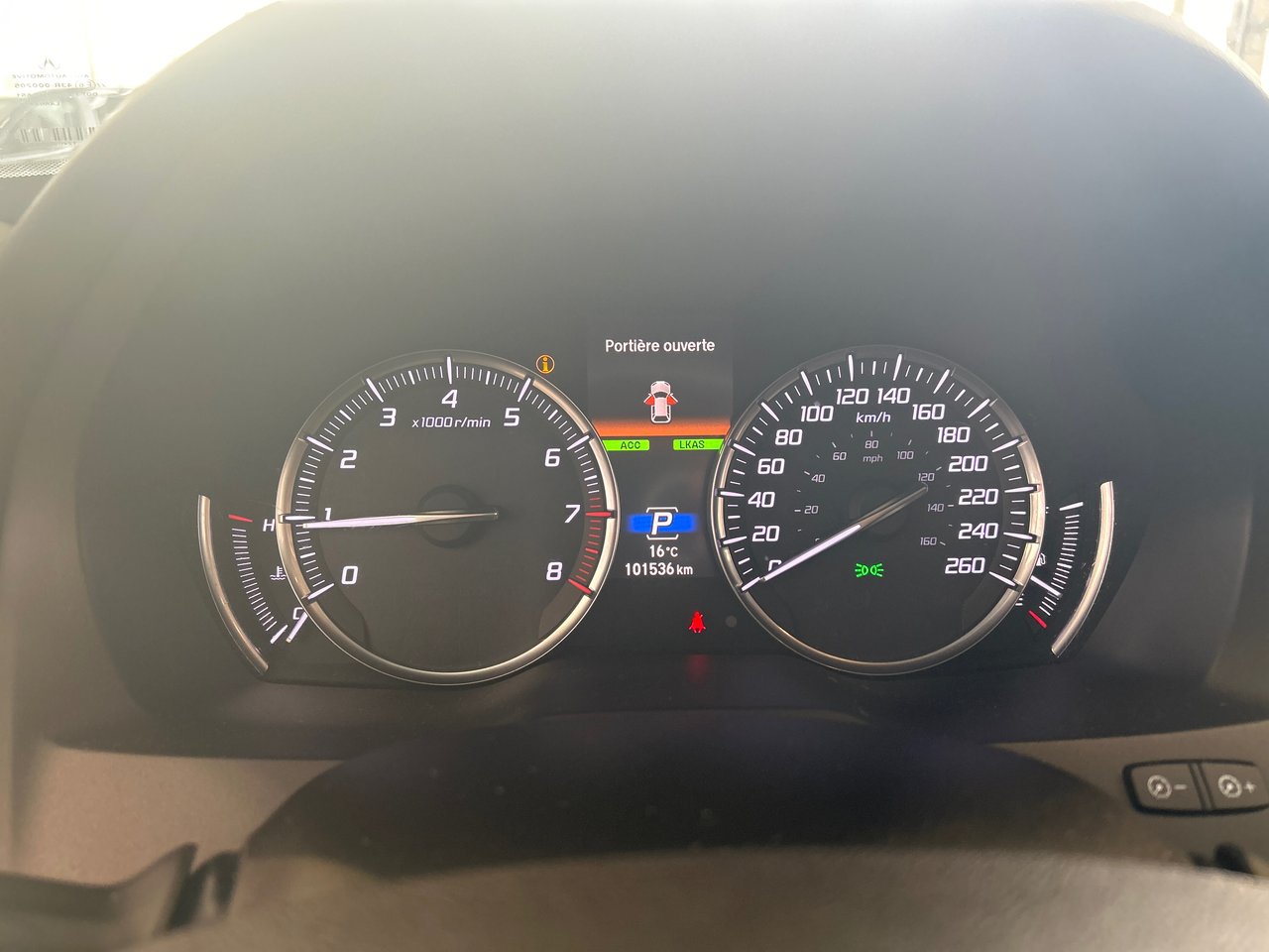 2019 Acura MDX Tech-36