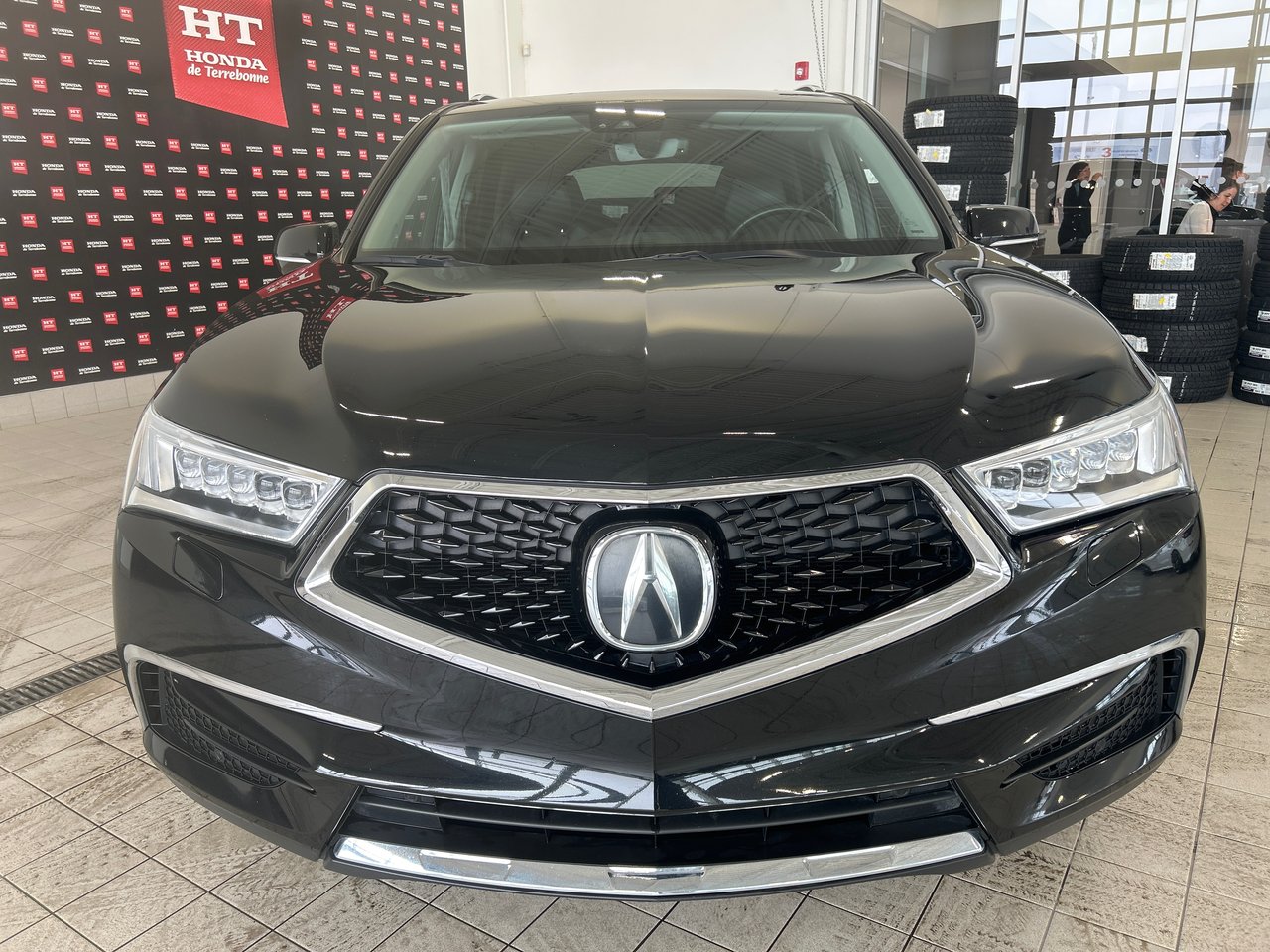 2019 Acura MDX Tech-39