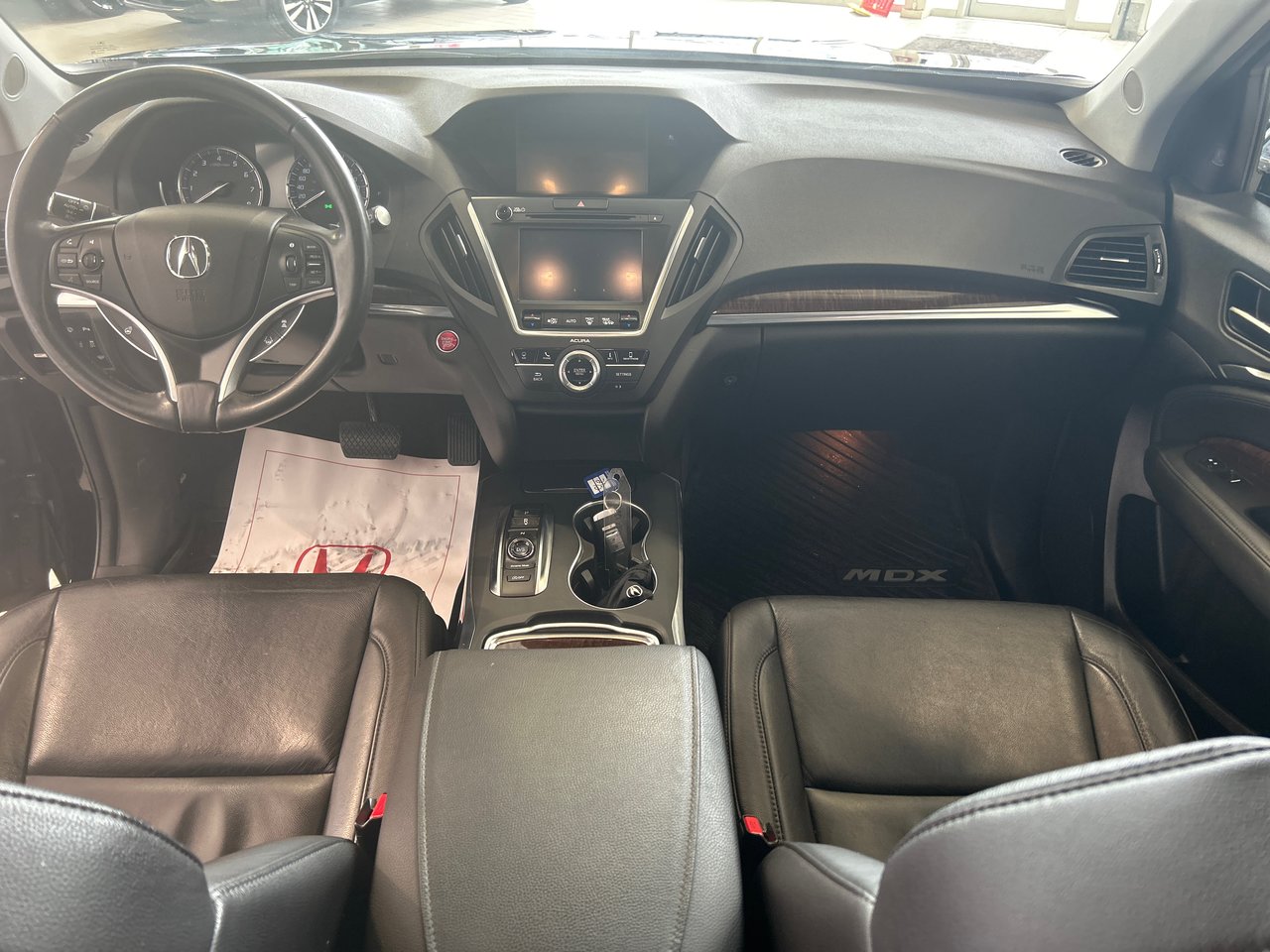 2019 Acura MDX Tech-15