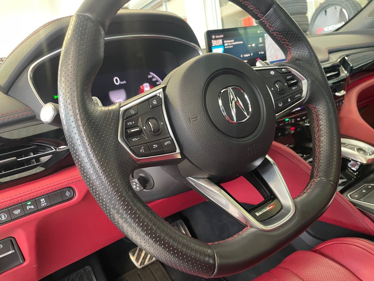 2024 Acura MDX Type S Ultra-14