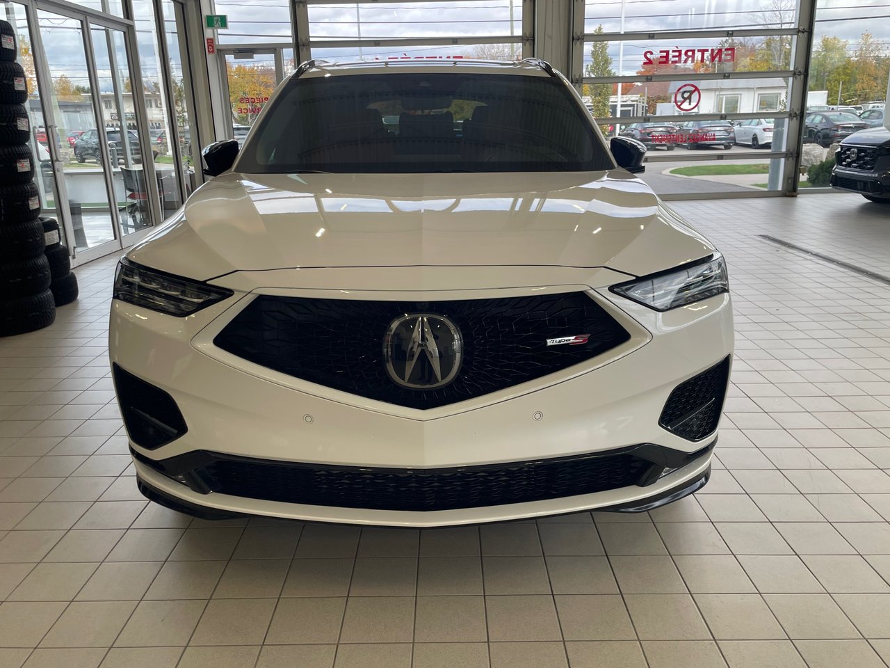 2024 Acura MDX Type S Ultra-5