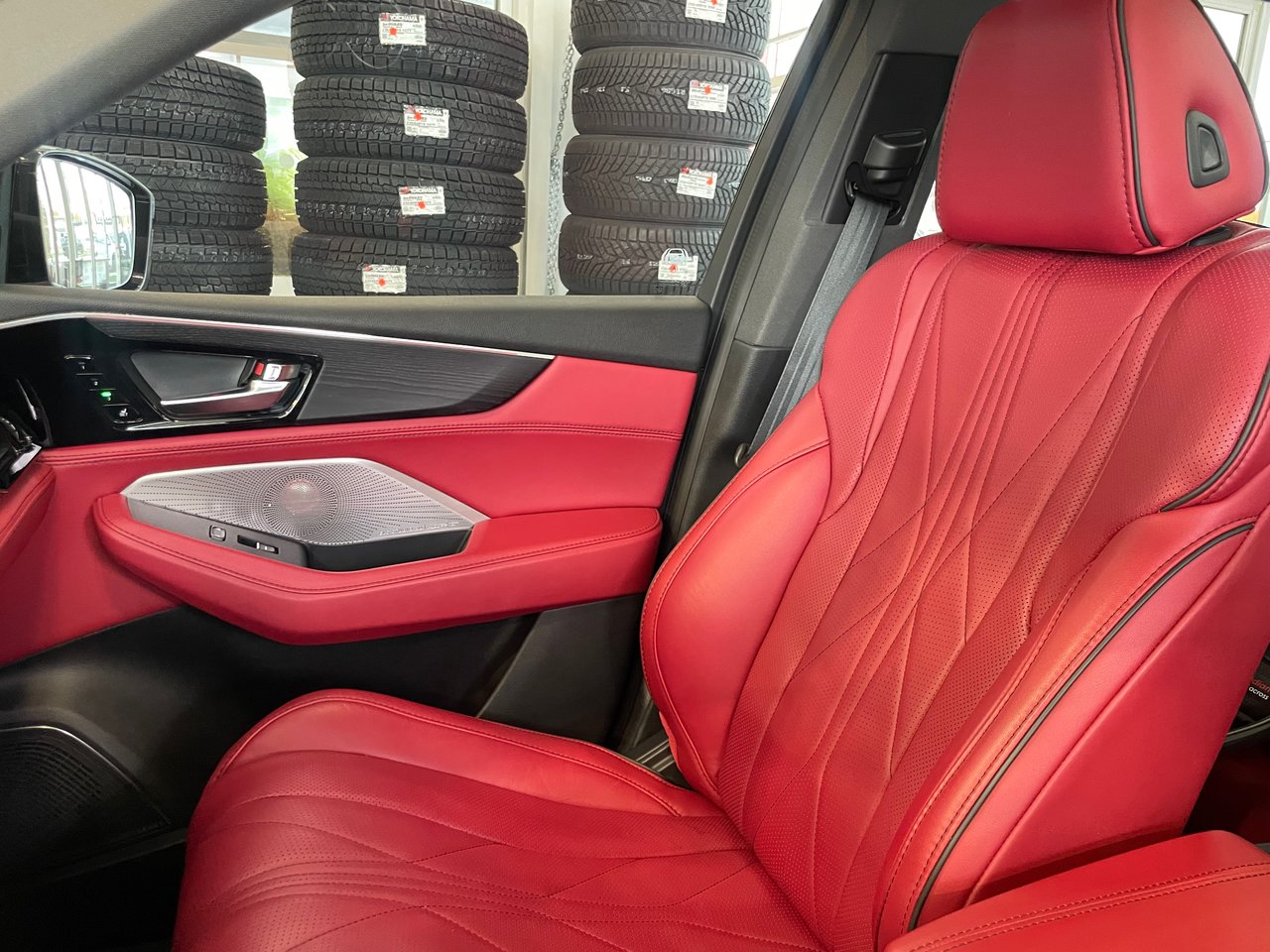 2024 Acura MDX Type S Ultra-20