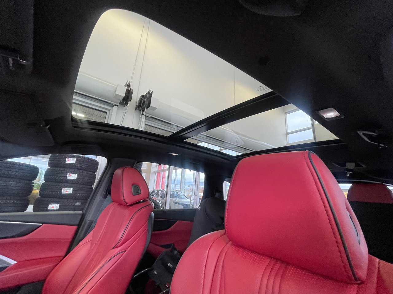 2024 Acura MDX Type S Ultra-13