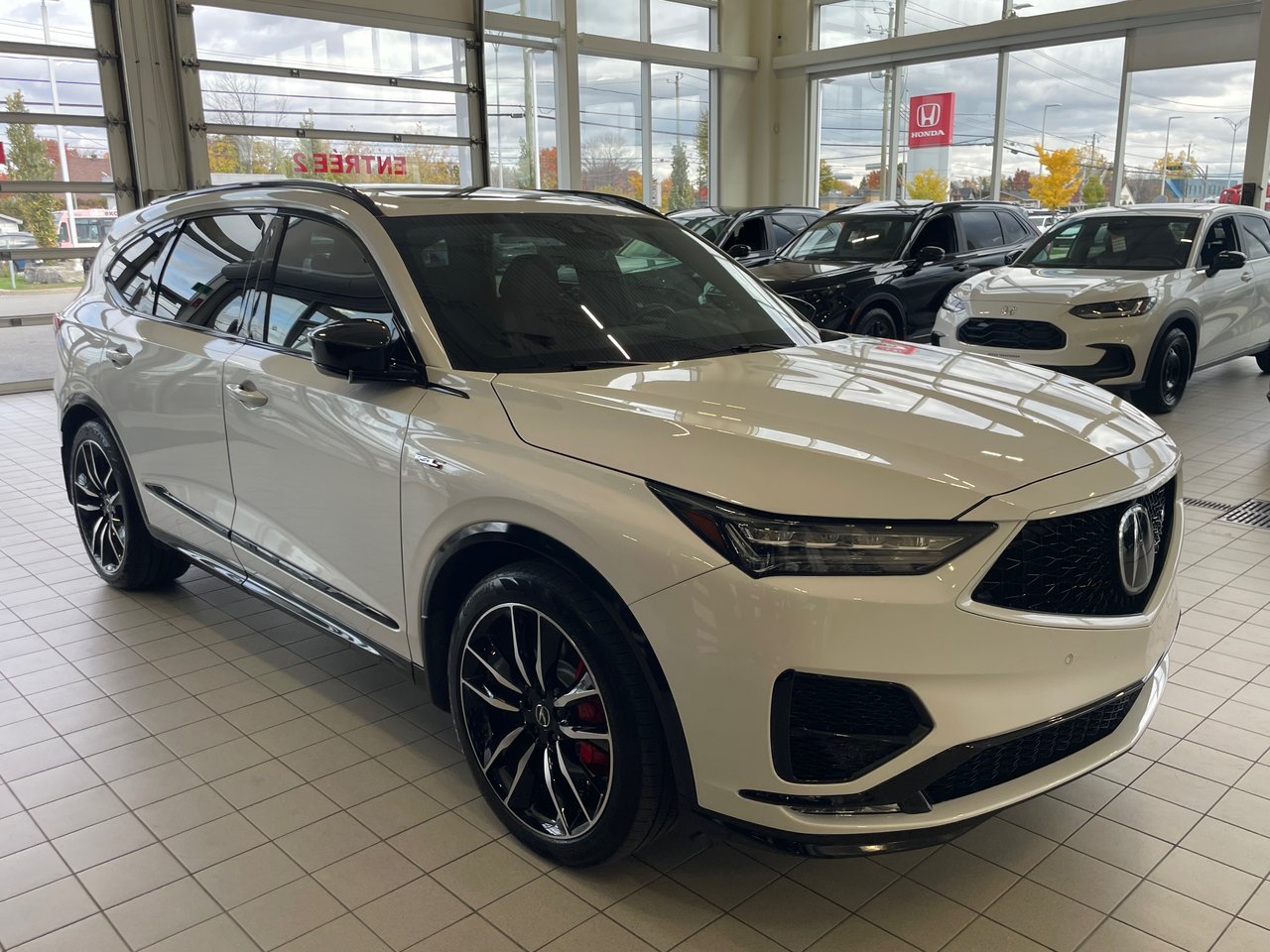 2024 Acura MDX Type S Ultra-3