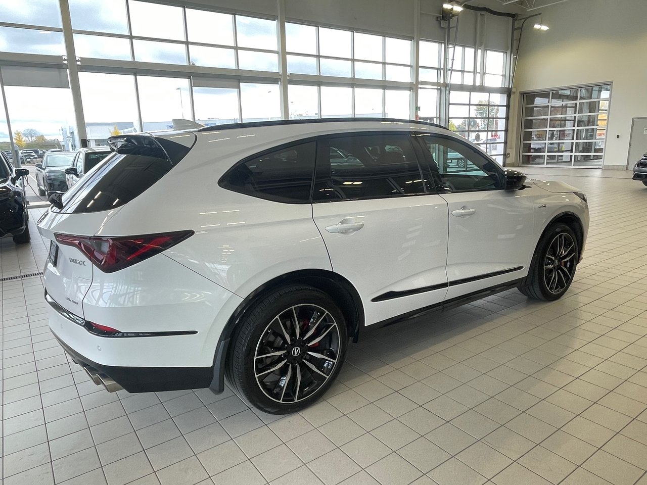 2024 Acura MDX Type S Ultra-4