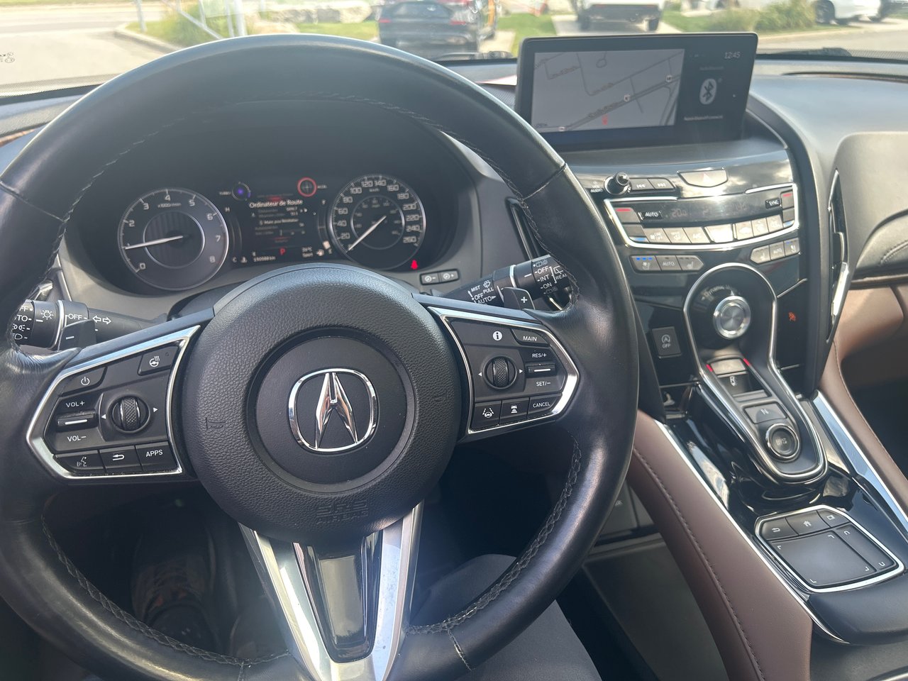 Acura RDX Platinum Elite 2019-11