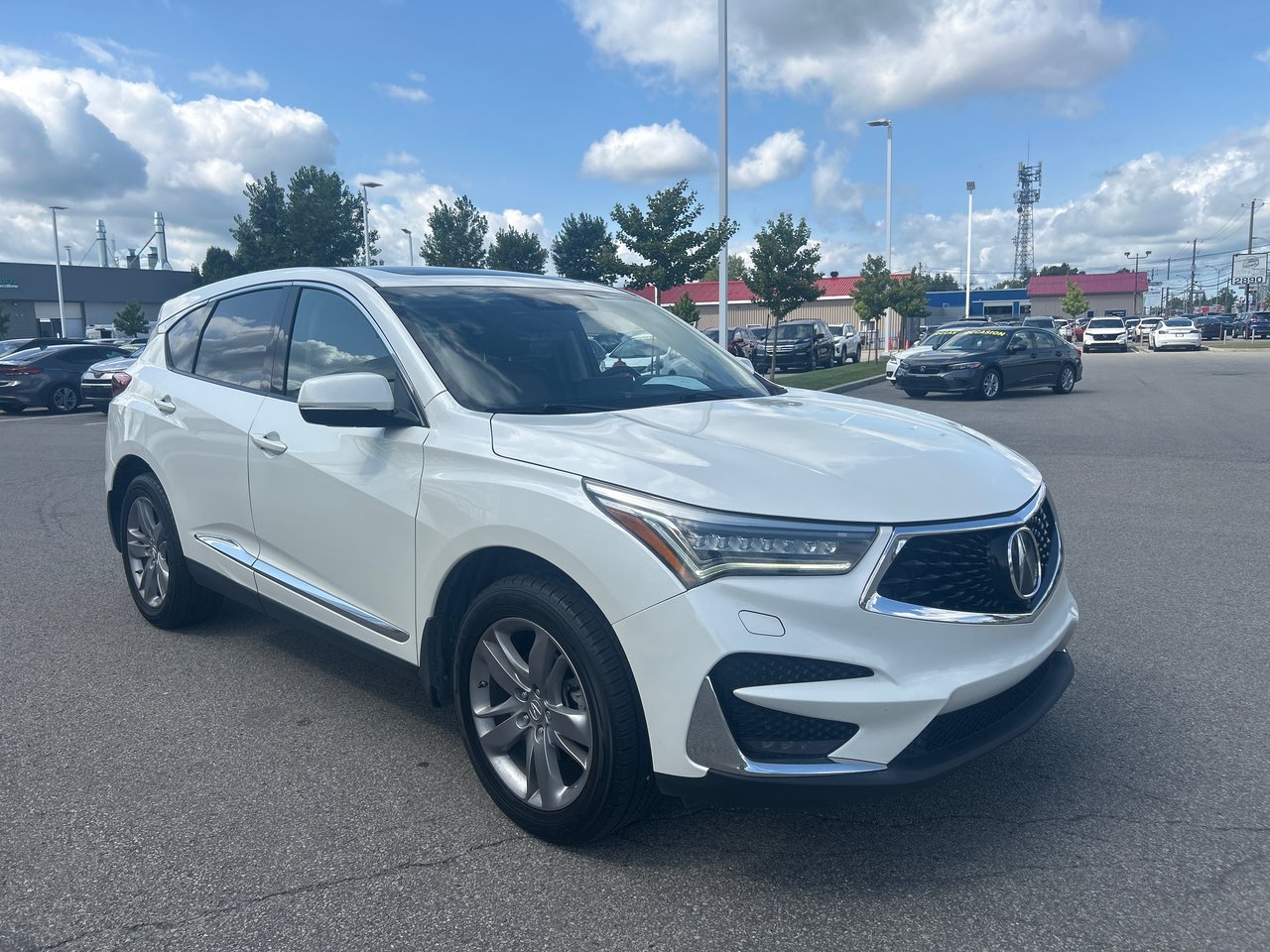 Acura RDX Platinum Elite 2019-5