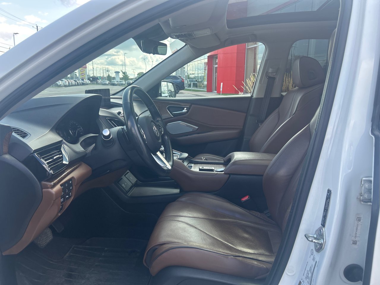 Acura RDX Platinum Elite 2019-9