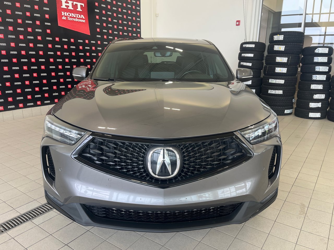 Acura RDX A-Spec 2023-1