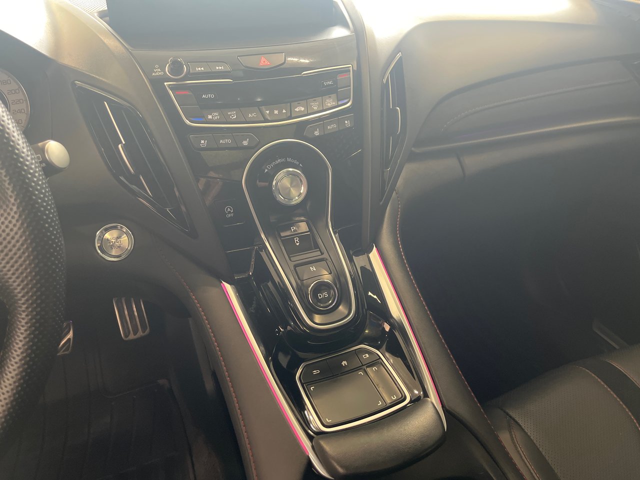Acura RDX A-Spec 2023-21