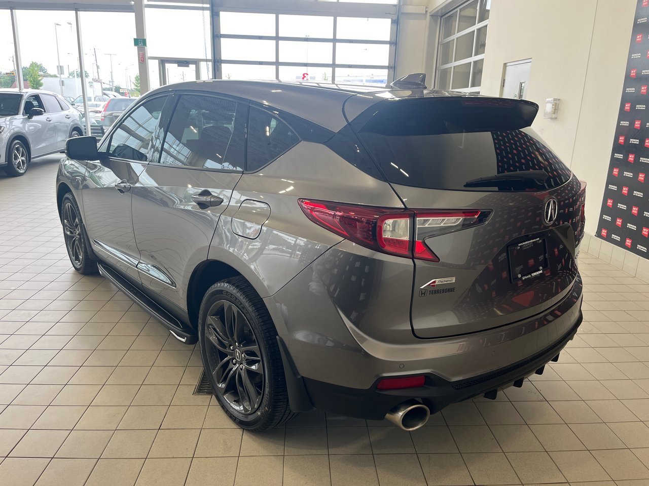 Acura RDX A-Spec 2023-6