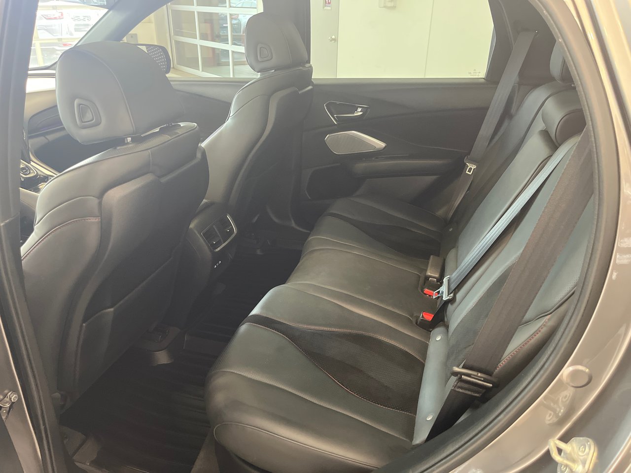 Acura RDX A-Spec 2023-11
