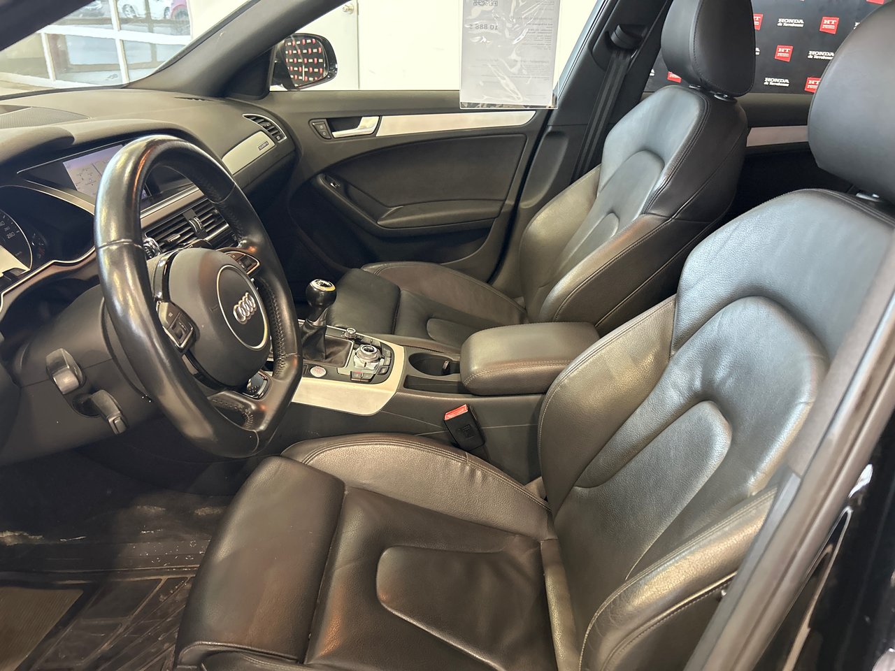 2014 Audi A4 Progressiv-17