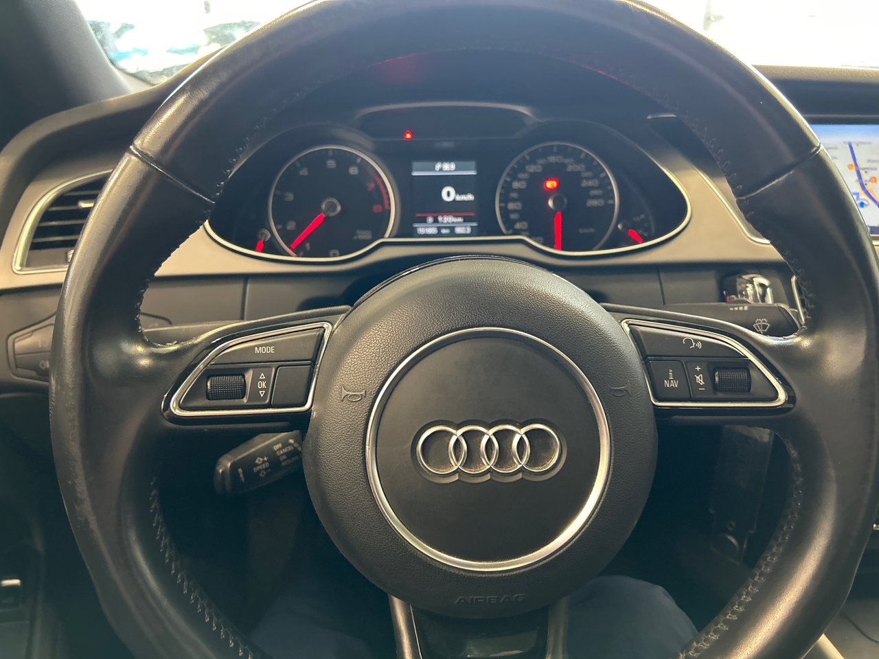 2014 Audi A4 Progressiv-22