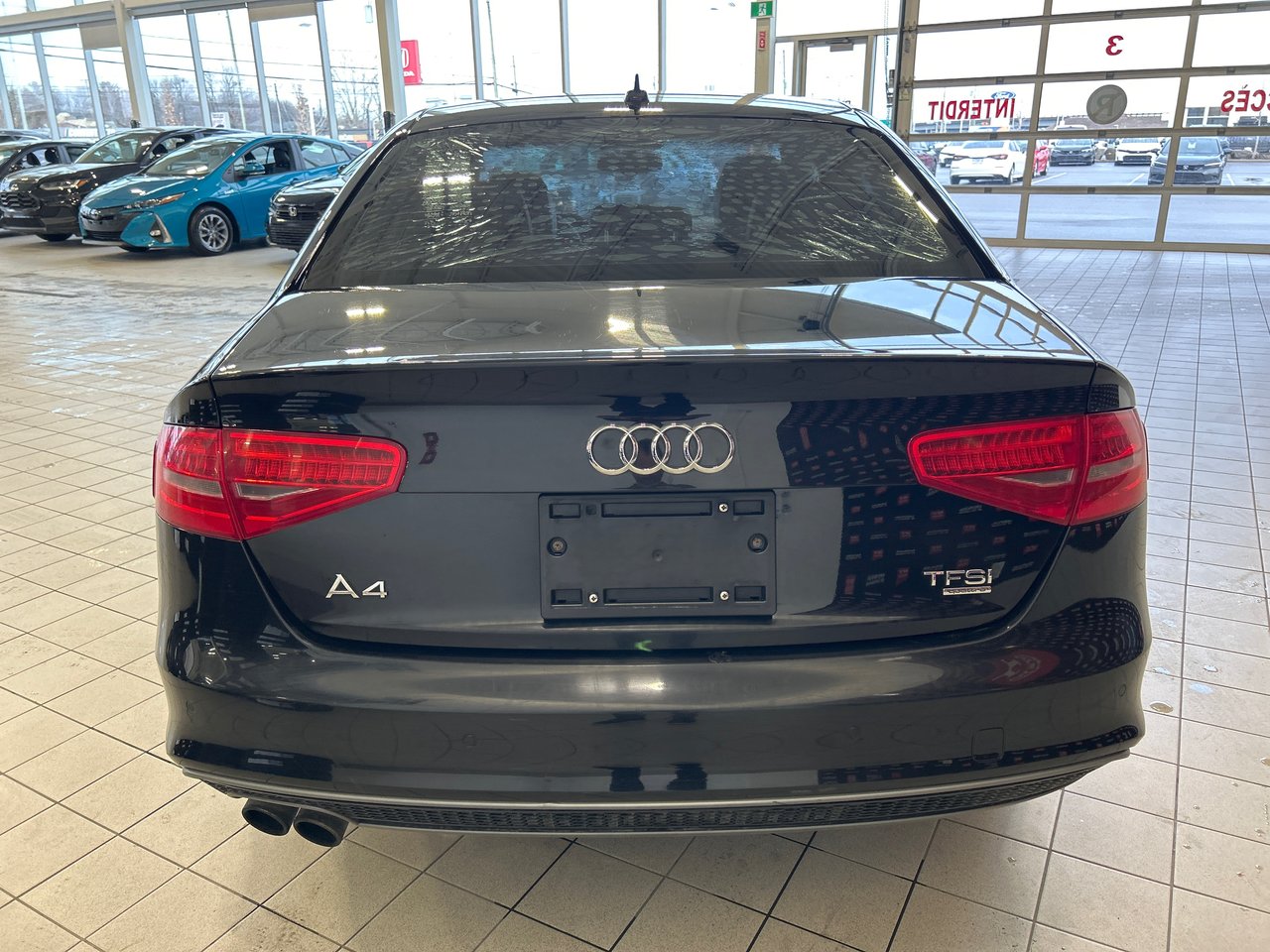 2014 Audi A4 Progressiv-8