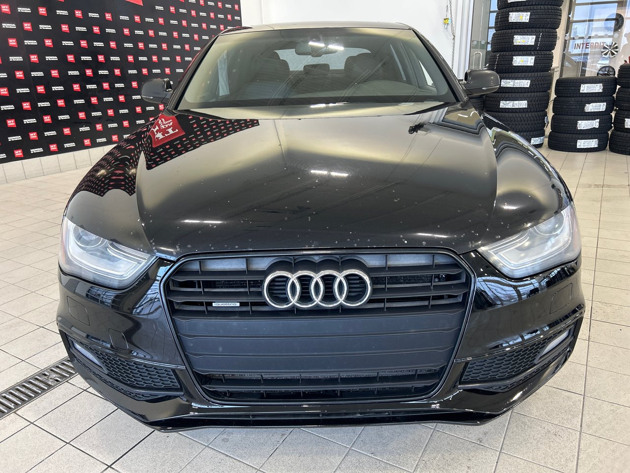 2014 Audi A4 Progressiv-7