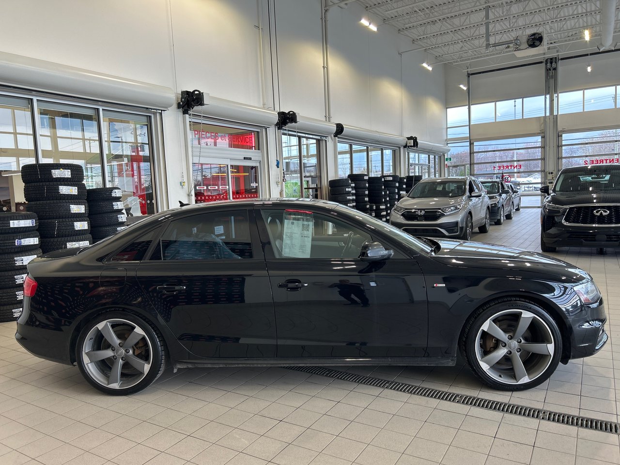 2014 Audi A4 Progressiv-6