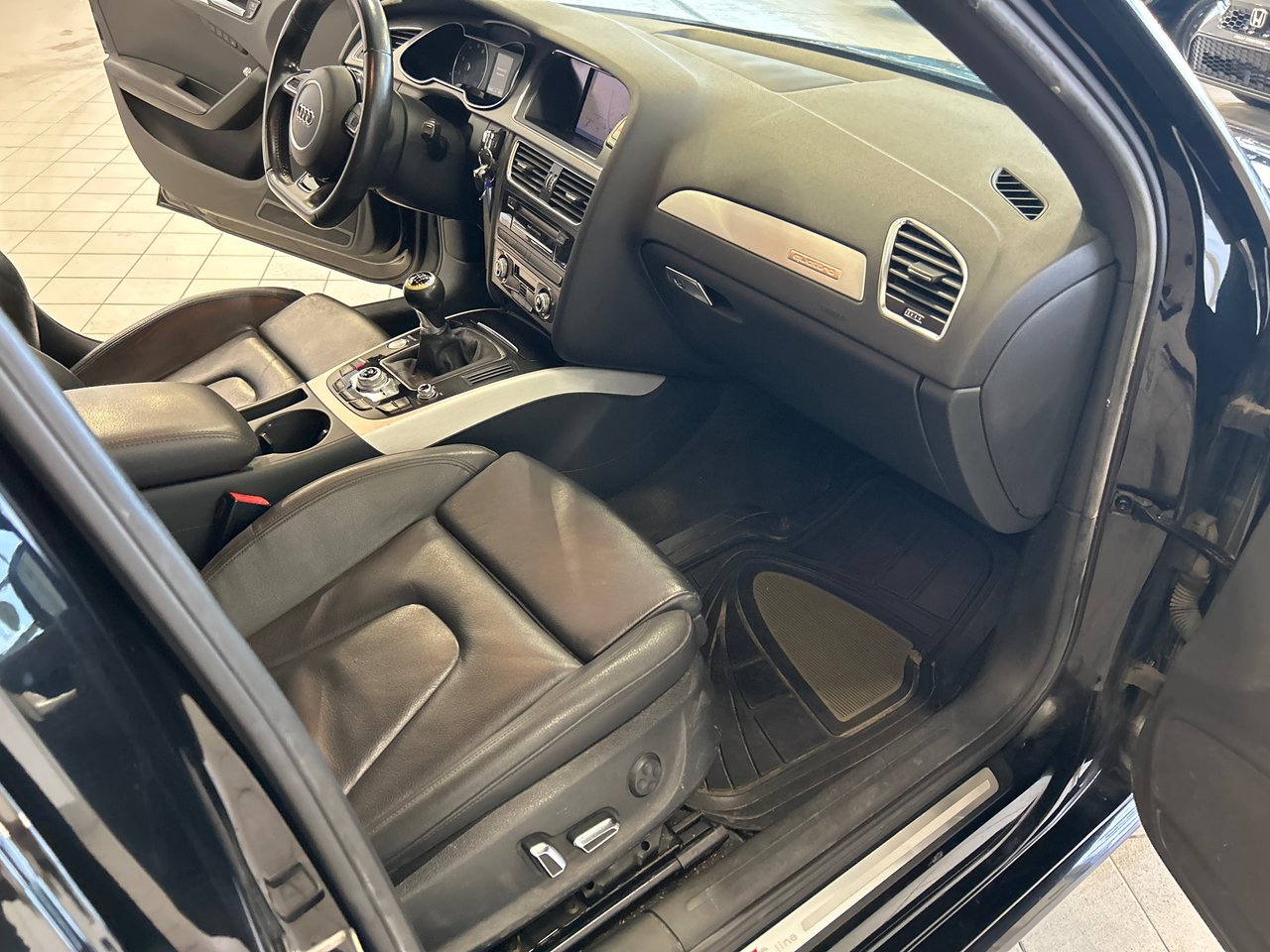 2014 Audi A4 Progressiv-14