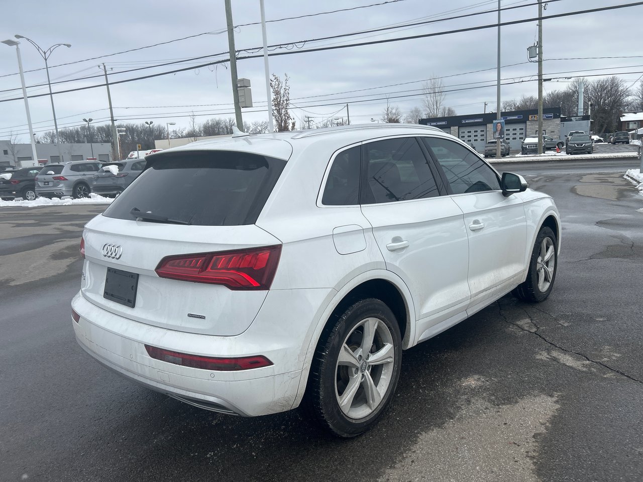 Audi Q5 Progressiv 2020-5