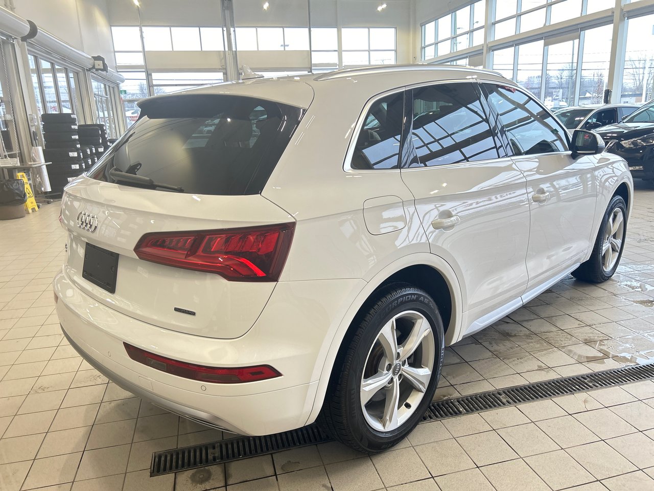 2020 Audi Q5 Progressiv-5