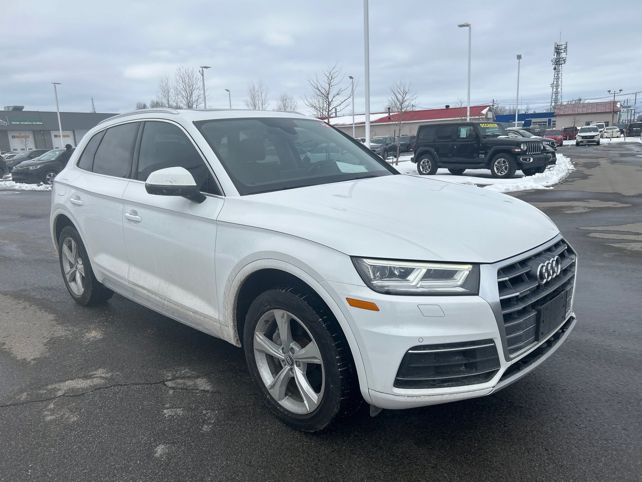 Audi Q5 Progressiv 2020-6