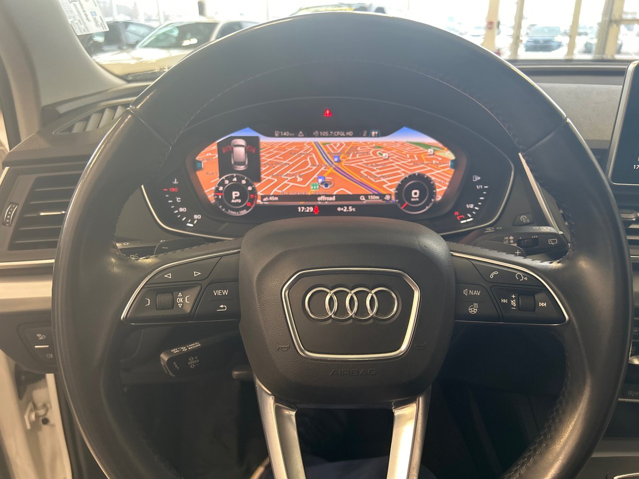 2020 Audi Q5 Progressiv-26