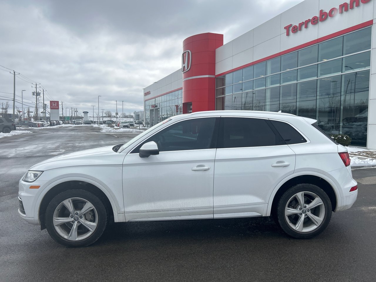 Audi Q5 Progressiv 2020-2
