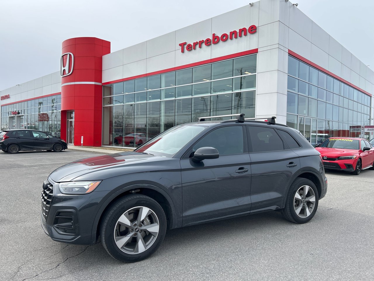 2023 Audi Q5 Komfort-0