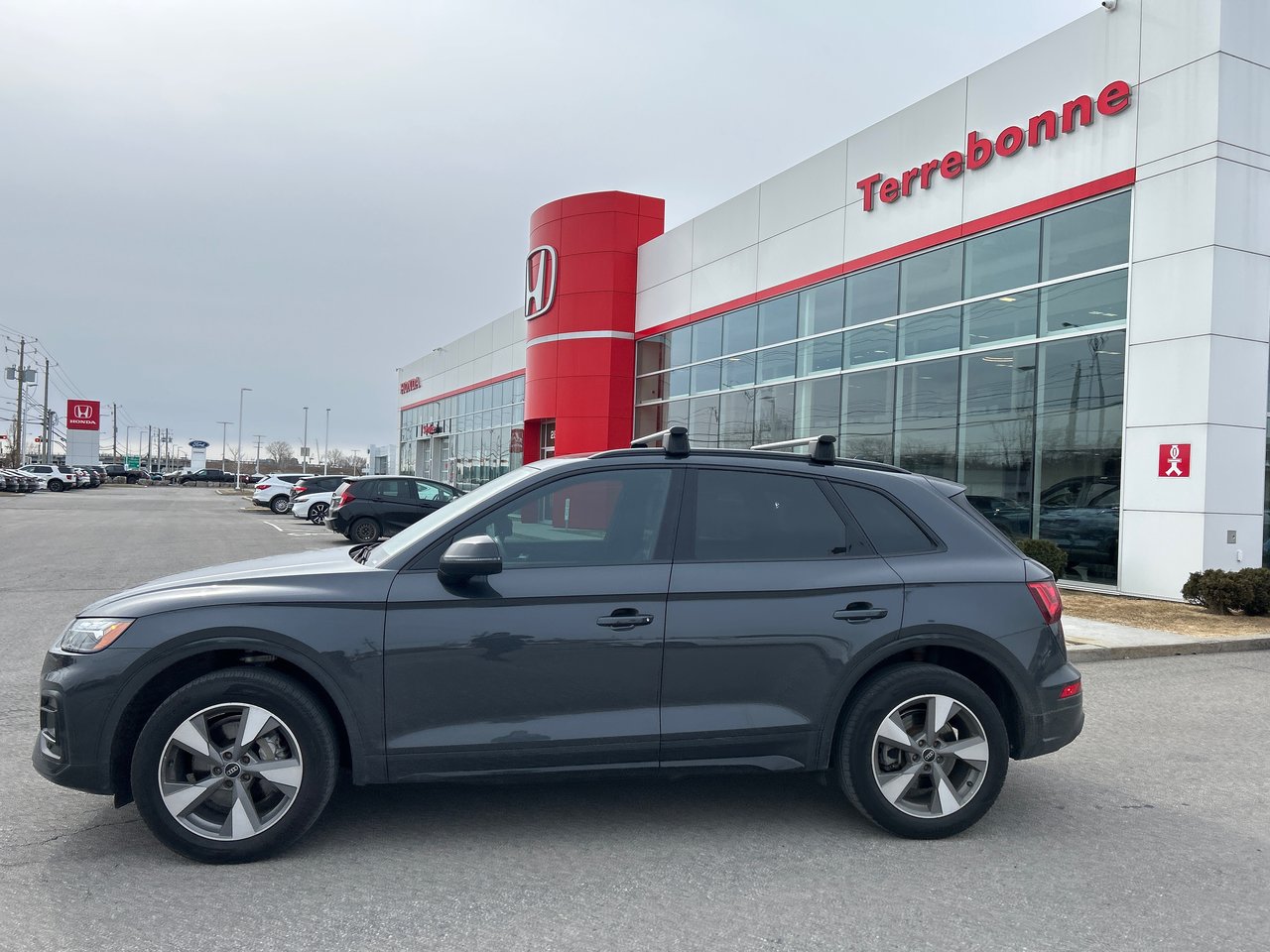 2023 Audi Q5 Komfort-1