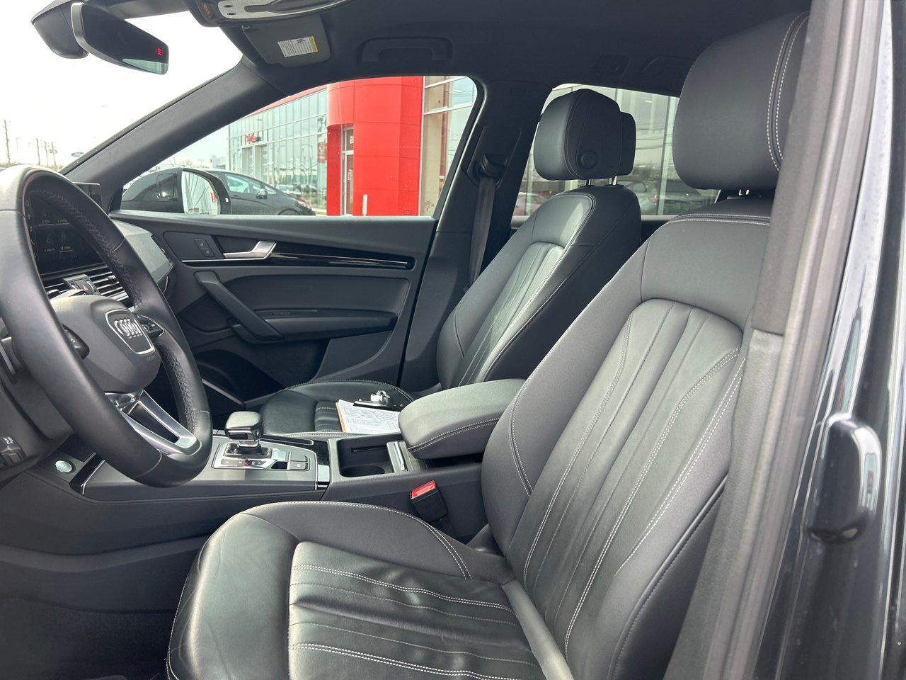 2023 Audi Q5 Komfort-8