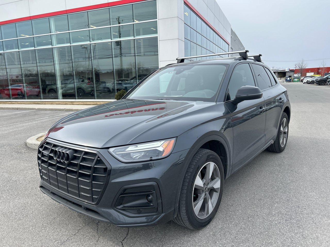 2023 Audi Q5 Komfort-7