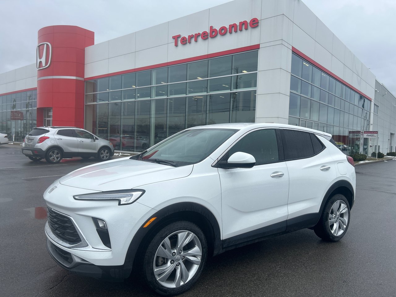 Buick Encore GX Preferred 2024-0