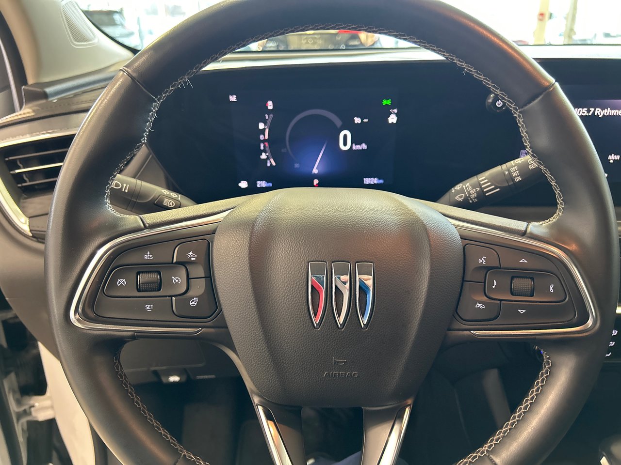 Buick Encore GX Preferred 2024-20