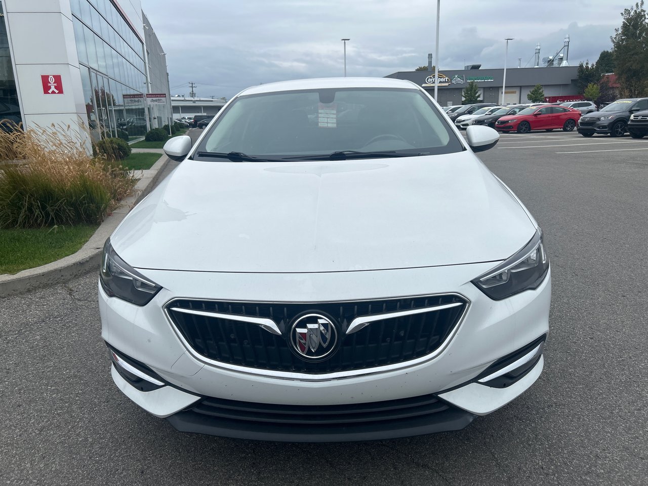 Buick Regal Sportback Preferred II 2019-5