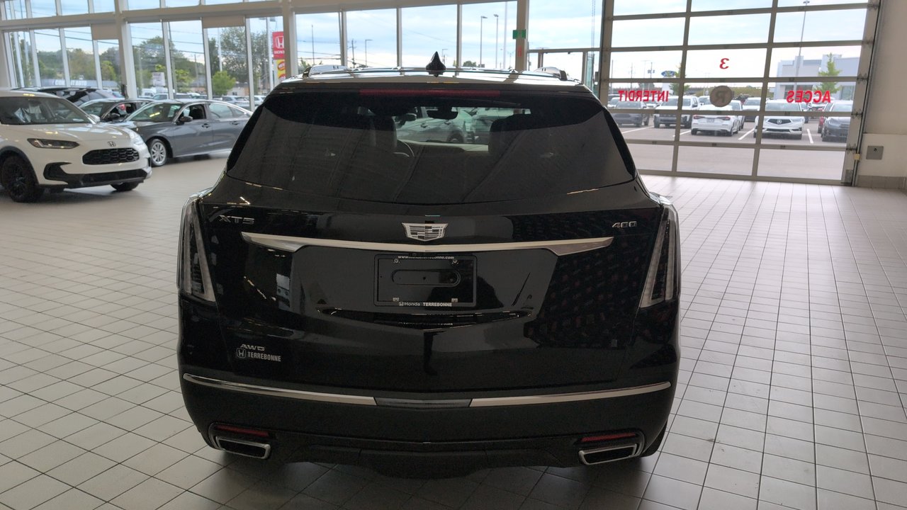 2023 Cadillac XT5 AWD Sport-7