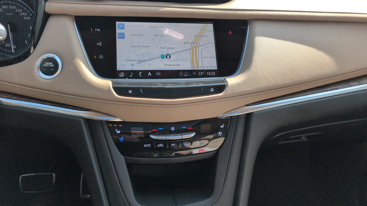 Cadillac XT5 AWD Sport 2023-13