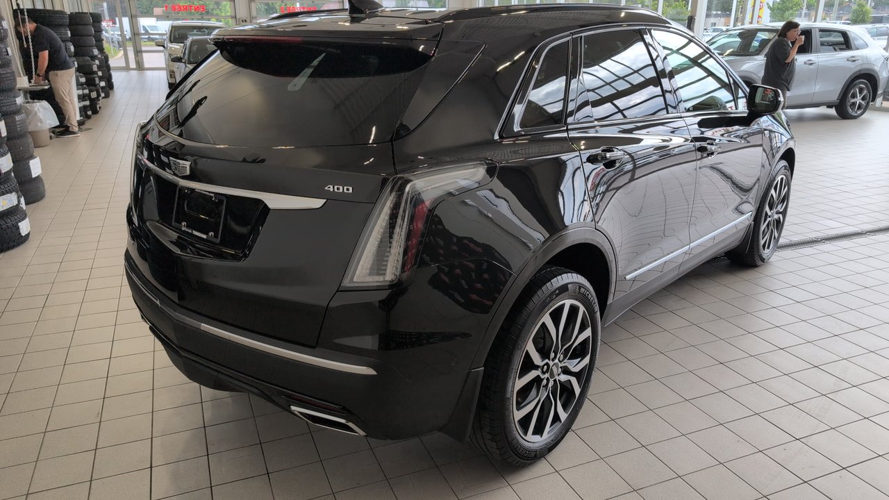 2023 Cadillac XT5 AWD Sport-5