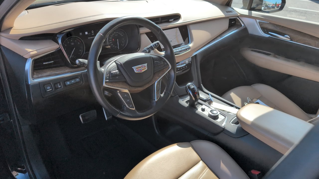 Cadillac XT5 AWD Sport 2023-11