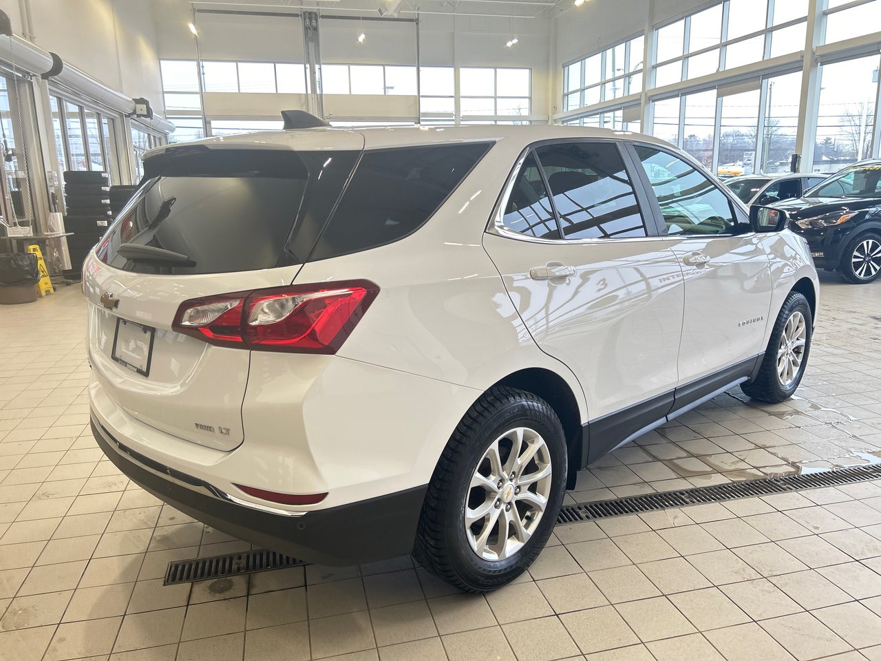 2021 Chevrolet Equinox LT-5